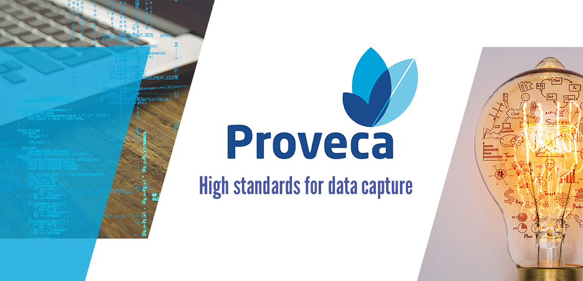 High standards for data capture and analysis